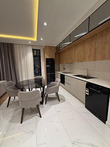 studio menziller: İcarəyə verilir 3 otaqlı yeni tikili 112 m², Ağ şəhər q. Kateqoriya — 8
