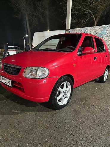 Suzuki: Suzuki Alto: 2004 г., 1.1 л, Бензин — 4
