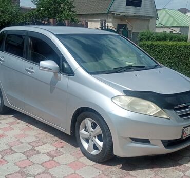 Honda: Honda Edix: 2005 г., 2 л, Автомат, Газ, Минивэн