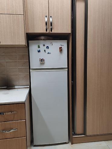 Digər məişət texnikası: Ideal vəziyyətdə soyuducu satılır. Midea markasındandır, çox — 1