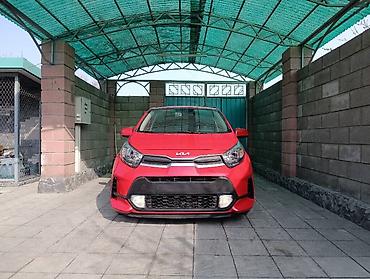 passat variant: Kia Morning: 2022 г., 1 л, Автомат, Бензин, Хэтчбэк — 3