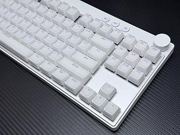 keychron k8: Клавиатура, Logitech, Механическая, Bluetooth, Проводное подключение, Размер: 80% — 4