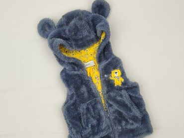 ubranka dla niemowląt reserved: Vest, So cute, 6-9 months, condition - Perfect
