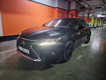 Lexus: Lexus ES: 2016 г., 2.5 л, Вариатор, Гибрид, Седан