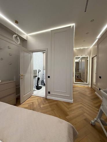 Продажа квартир: 3 комнаты, 93 м², Тунгуч мкр Элитка, 6 этаж, Дизайнерский ремонт — 8
