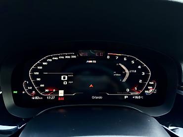 BMW: BMW 5 series: 2020 г., 3 л, Автомат, Бензин, Седан — 11