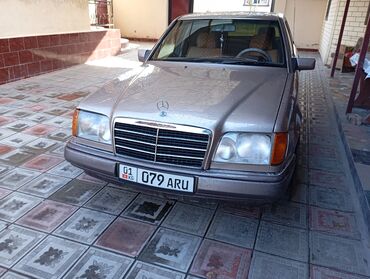 Mercedes-Benz: Mercedes-Benz 220: 1993 г., 2.2 л, Механика, Бензин, Седан