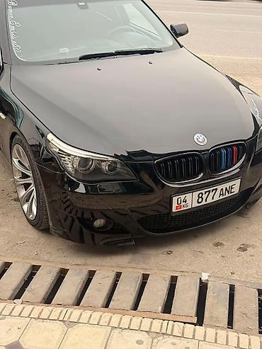 bmw 5m: BMW M5: 2008 г., 3 л, Робот, Бензин, Седан — 1