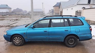 jak авто: Toyota Carina E: 1997 г., 1.8 л, Механика, Газ, Универсал — 6
