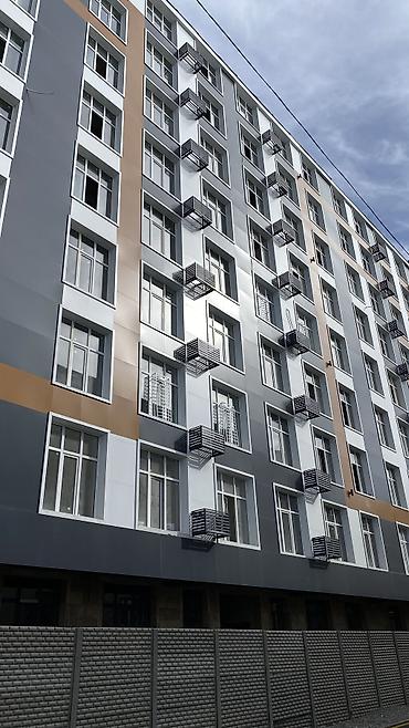 Продажа квартир: 2 комнаты, 62 м², Мед Академия Элитка, 4 этаж, ПСО (под самоотделку) — 2
