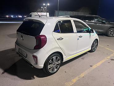 mohave машина: Kia Morning: 2018 г., 1 л, Автомат, Бензин, Хэтчбэк — 6