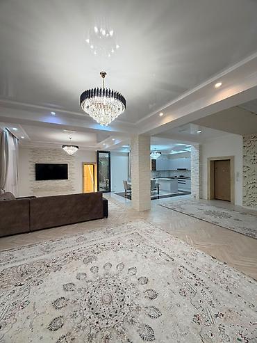 mega hous: 6 комнат, 389 м², Ала-Арча ТРЦ Элитка, 1 этаж, Дизайнерский ремонт — 10