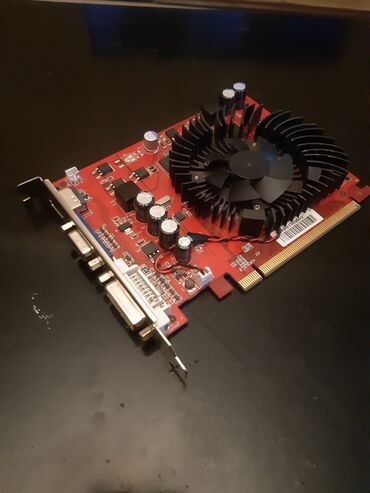 Videokartlar: Videokart NVidia GeForce GT 220, < 4 GB