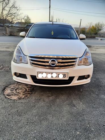 Nissan: Nissan Almera: 2016 г., 1.6 л, Механика, Бензин, Седан