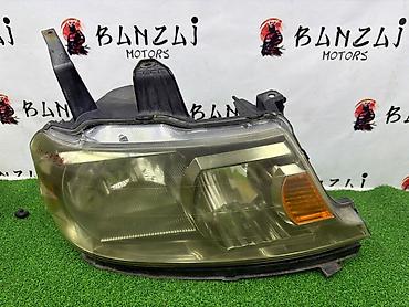 honda stepwgn фара: Передняя правая фара Honda 2005 г., Б/у, Оригинал, Япония — 1