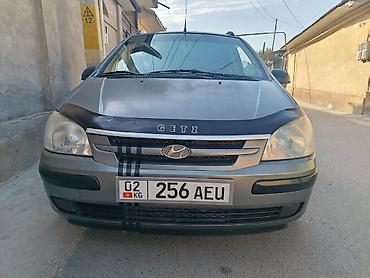 generator yamaha: Hyundai Getz: 2004 г., 1.4 л, Механика, Бензин, Хэтчбэк — 1