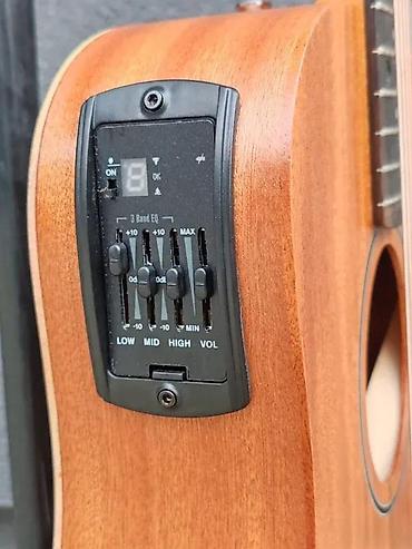 Gitare: TAYLOR BABY MAHOGANY-E BT2E B-STOCK | . 100% Novo 100% Kao — 6