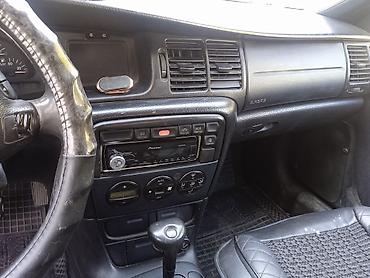 vip razbor: Opel Vectra: 1999 г., 1.8 л, Автомат, Бензин, Седан — 6