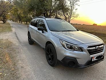 Subaru Outback: 2019 г., 2.5 л, Вариатор, Бензин, Кроссовер at lalafo.kg Subaru Outback: 2019 г., 2.5 л, Вариатор, Бензин, Кроссовер