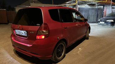 honda airwev: Honda Fit: 2002 г., 1.5 л, Вариатор, Бензин, Хэтчбэк