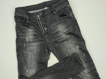 modne spódnice jeansowe: Jeans for women, size S (EU 36)