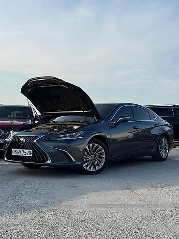 Lexus: Lexus ES: 2021 г., 2.5 л, Автомат, Гибрид, Седан — 19