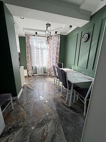 Продажа квартир: 3 комнаты, 97 м², Ала-Арча ТРЦ Элитка, 6 этаж — 5
