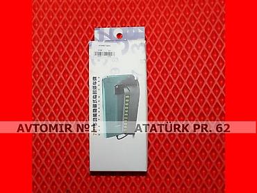 Avtoelektronika: Nömrə yazma cihazı bundan başqa hər növ avtomobi̇l aksessuarlarinin — 1