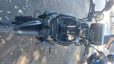 мотор для скутера: Tank, 150 куб. см, Бензин, Б/у — 1