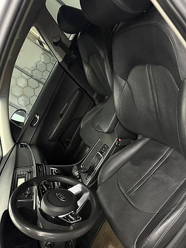 Kia: Kia K5: 2020 г., Седан — 8