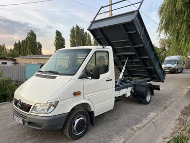мерседес бортовой купить: Легкий грузовик, Mercedes-Benz, Стандарт, 3 т