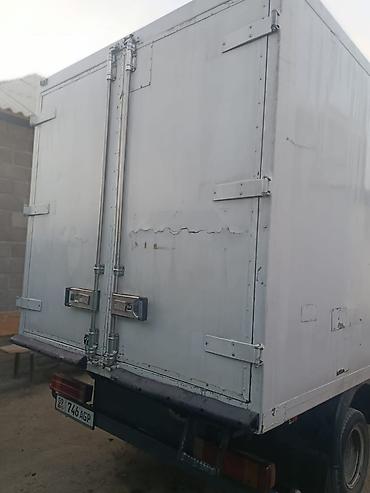 Mercedes-Benz Спринтер: 2001 г., 2.2 л, Фургон