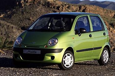 spark 2021: Daewoo Matiz: 2012 г., 0.8 л, Механика, Бензин, Хэтчбэк — 1