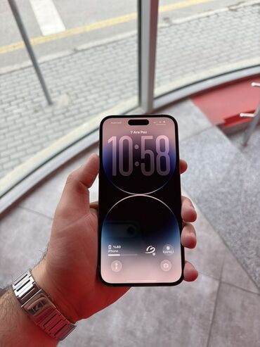 Apple iPhone: IPhone 14 Pro, 256 GB, Deep Purple, Face ID -da lalafo.az — 5 Apple iPhone: IPhone 14 Pro, 256 GB, Deep Purple, Face ID — 5