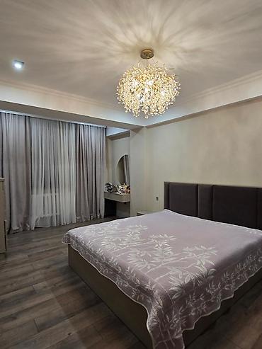 Продажа квартир: 3 комнаты, 100 м², Верхний Джал Элитка, 7 этаж, Евроремонт — 8
