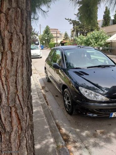 Peugeot: Peugeot 206: 1.4 l. | 2007 έ. 208045 km. Χάτσμπακ