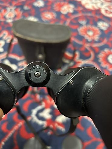 бинокл 8 30: Бинокль 12x50 с просветлённой оптикой (coated optics). Поле зрения — 2