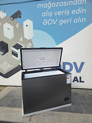 Dərin dondurucular: Qapalı dondurucu — 3