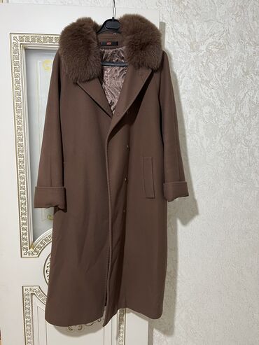 одежда оптом дордой: Пальто, Зима, Длинная модель, M (EU 38)