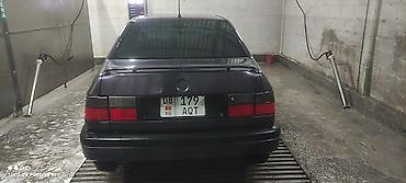 Volkswagen: Volkswagen Vento: 1992 г., 1.8 л, Кол менен иштөөчү, Седан — 4