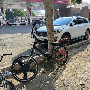 elektro muravey: Özəl yığma elektrik velosipedi - Güclü ön təkərli hub-mühərrik: yığma — 2