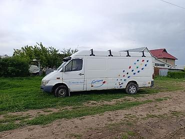 sprinter 2 2: Легкий грузовик, Mercedes-Benz, Стандарт, 3 т, Б/у — 2