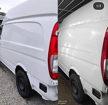 полироль авто: Полирвка авто 🚗полировка фар🚘 сухой туман💨💨💨устранение неприятных — 9