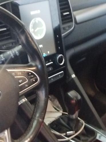 srs: Samsung Renault QM6/ кроссовер 5‑дверный, серый цвет металлик,объем — 7