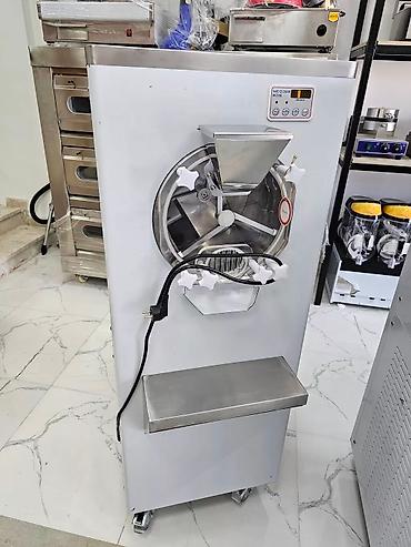 Dondurma aparatları: Dondurma aparatı Goshen Markası İki kompressorlu ve Tək kompressorlu — 16