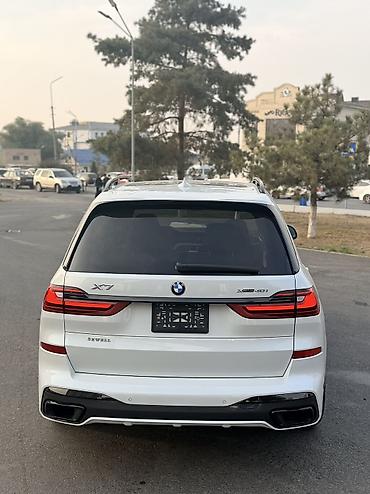 бмв 7 серии: BMW X7: 2020 г., 3 л, Автомат, Бензин — 4