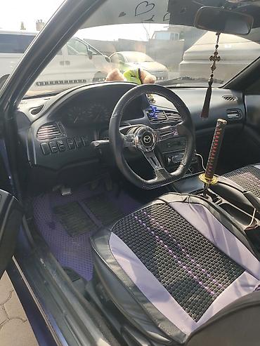 роторный косылка: Mazda MX-6: 1993 г., 2.5 л, Механика, Бензин, Купе — 10