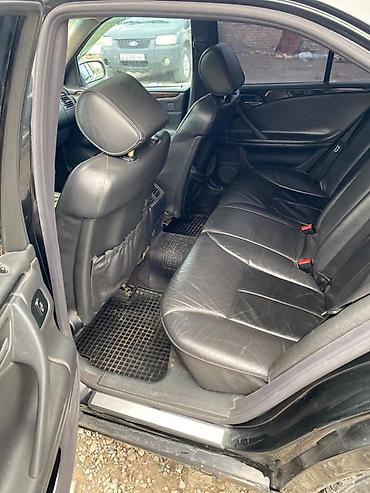 Mercedes-Benz: Mercedes-Benz E-Class: 2000 г., 3.2 л, Автомат, Бензин — 6