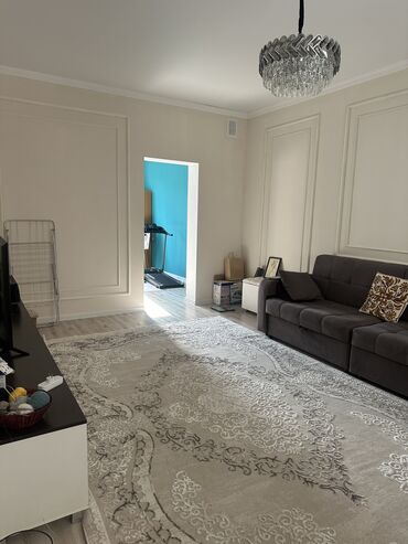 дом участок кызыл аскер: 220 м², 7 комнат, С мебелью, Кухонная мебель