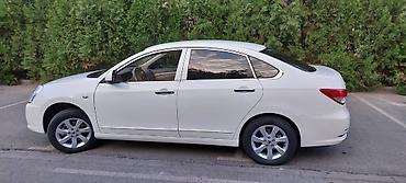 Другие автомобили: Белый седан Донг Фенг Е 11 К предназначенный для комфортного — 6